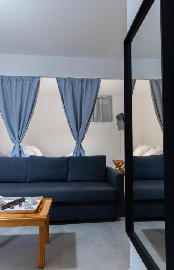 Aelia Apartment Metamorfosi  Luaran gambar